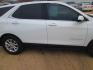 2019 WHITE Chevrolet Equinox LT AWD (2GNAXUEV2K6) with an 1.5L L4 DOHC 16V TURBO engine, 6A transmission, located at 1815 NE 28th St., Fort Worth, TX, 76106, (817) 625-6251, 32.795582, -97.333069 - Photo#3